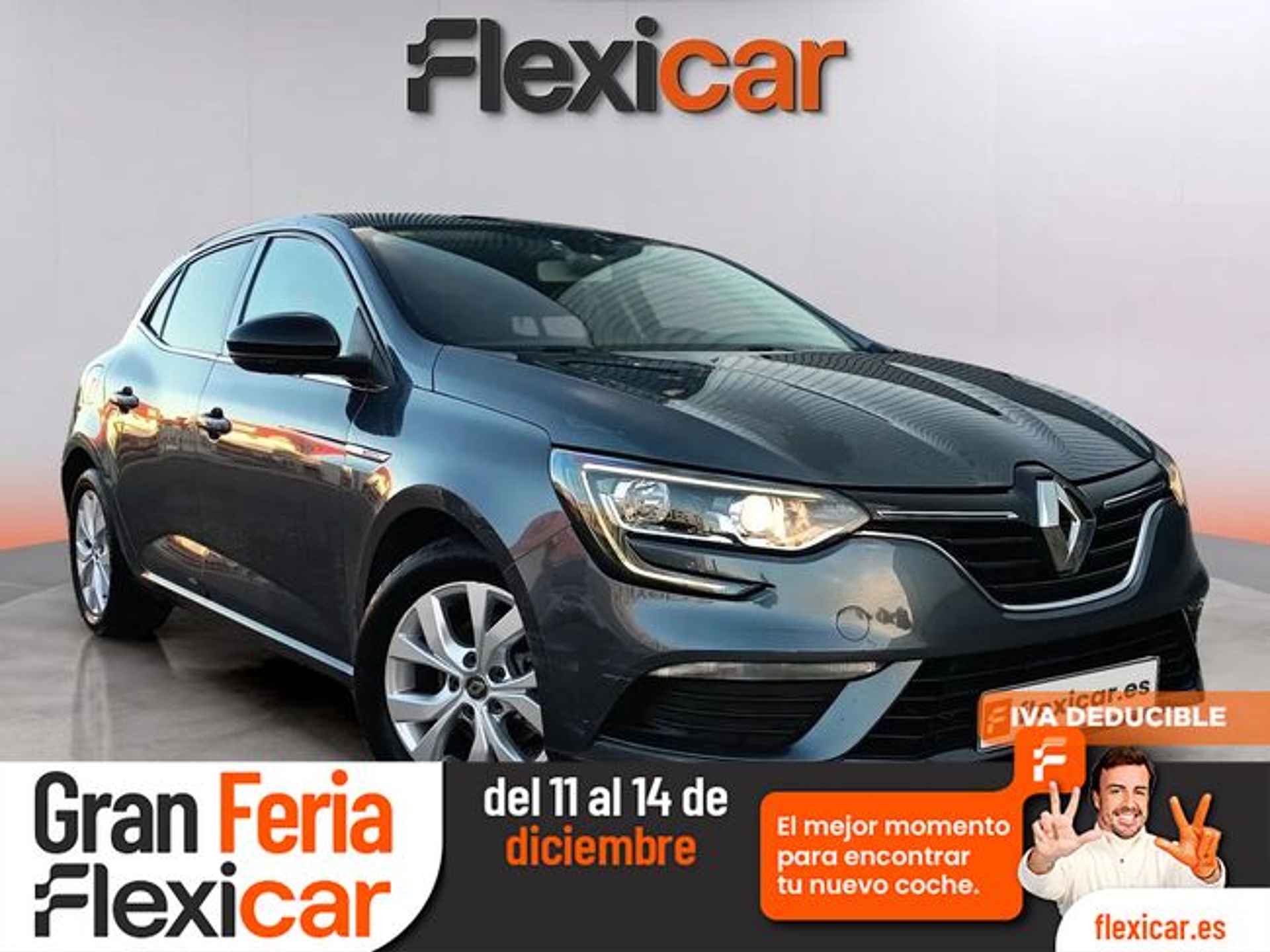 Imagen de RENAULT Mégane