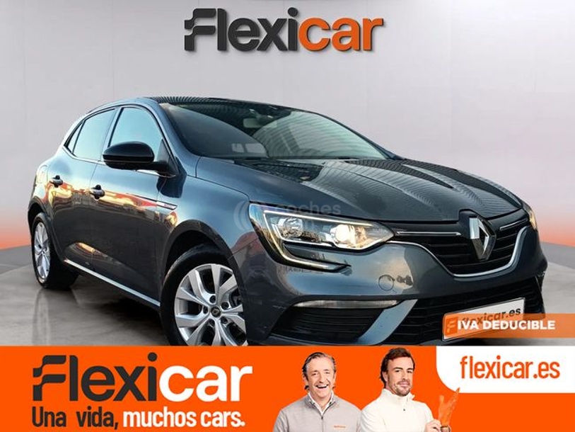 Foto del RENAULT Mégane 1.3 TCe GPF Limited 103kW