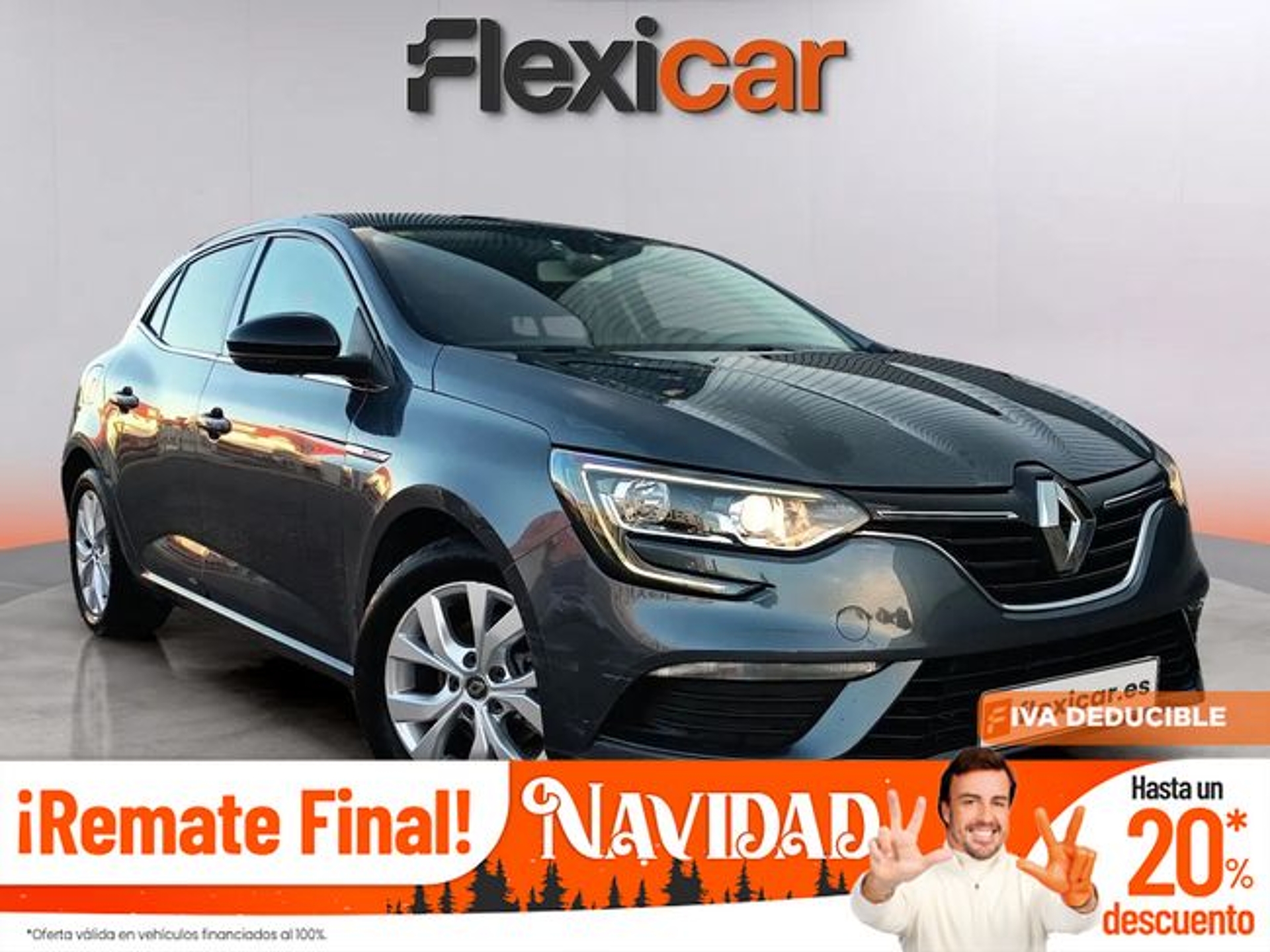 Imagen de RENAULT Mégane