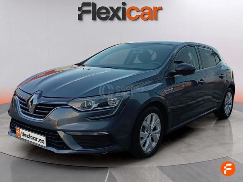 Foto del RENAULT Mégane 1.3 TCe GPF Limited 103kW