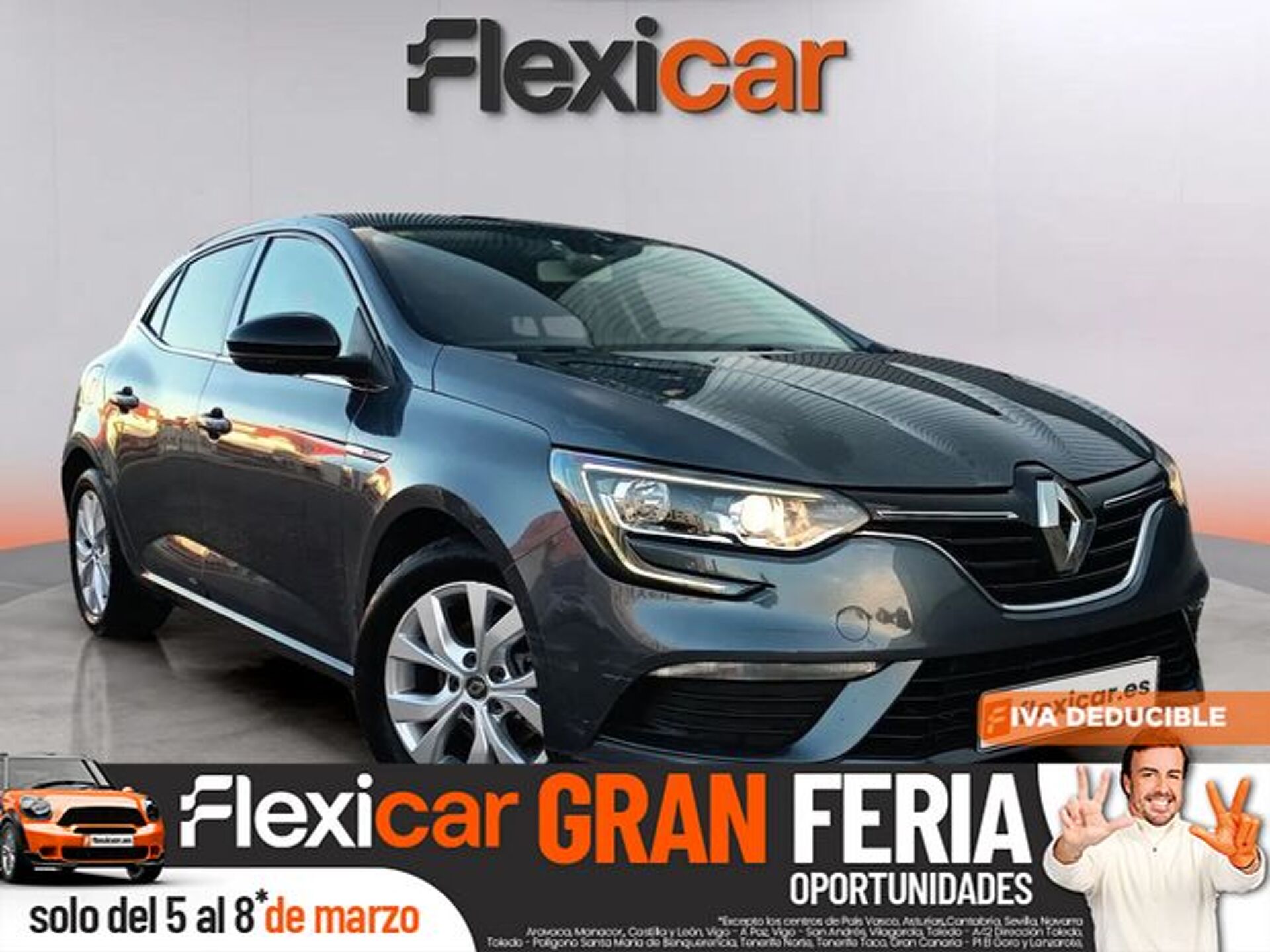Imagen 1 de RENAULT Mégane