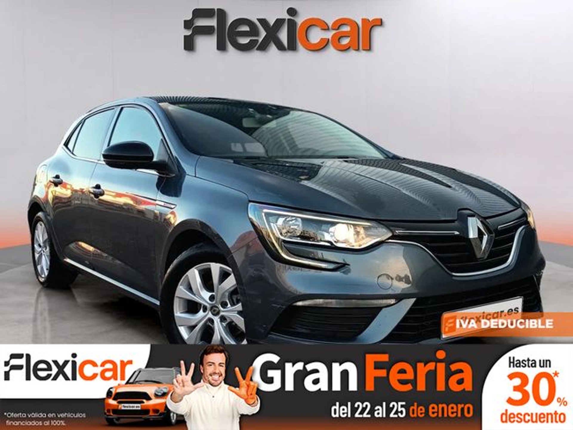 Imagen de RENAULT Mégane
