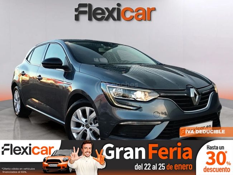 Foto del RENAULT Mégane 1.3 TCe GPF Limited 103kW