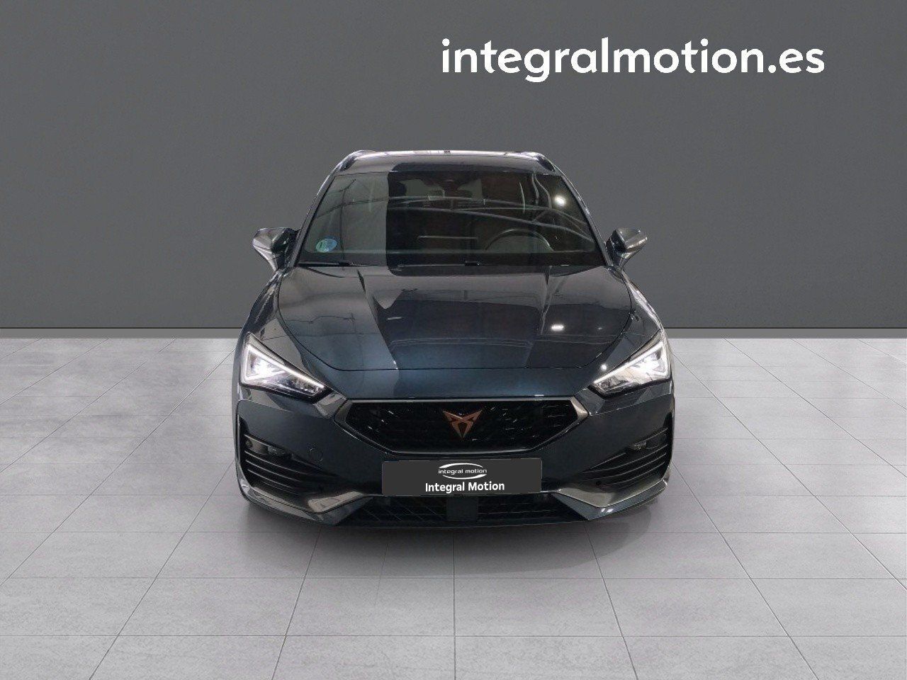Foto del CUPRA León 1.5 ETSI DSG 110Kw