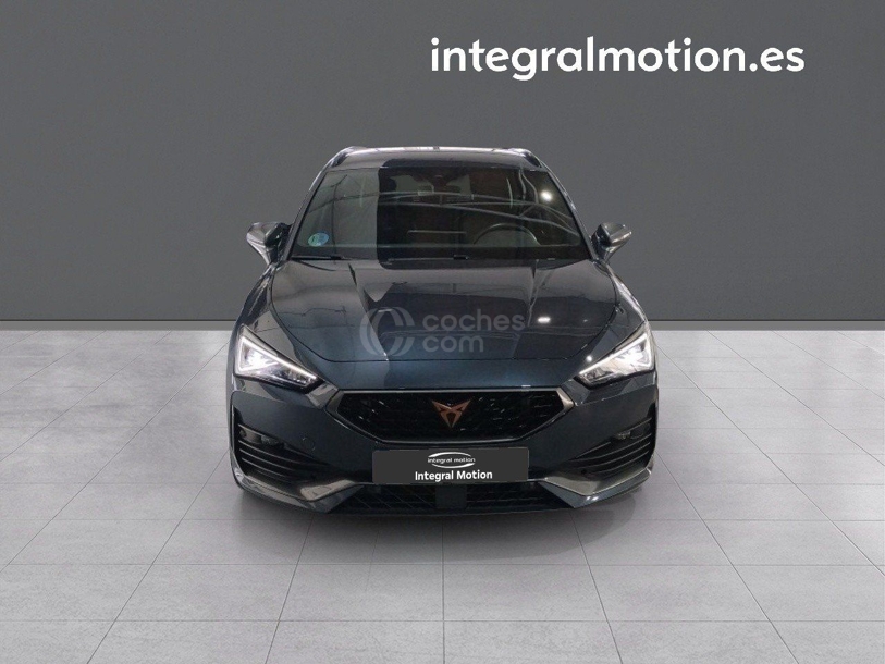 Foto del CUPRA León 1.5 ETSI DSG 110Kw