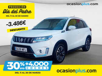 Imagen de SUZUKI Vitara 1.4T GLX 4WD Mild Hybrid
