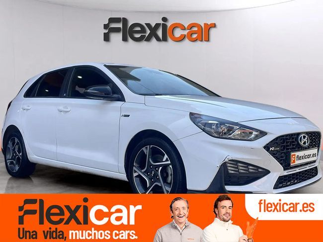 HYUNDAI i30 (1.0 TGDI N Line 30 Aniversario Fastback) en Madrid