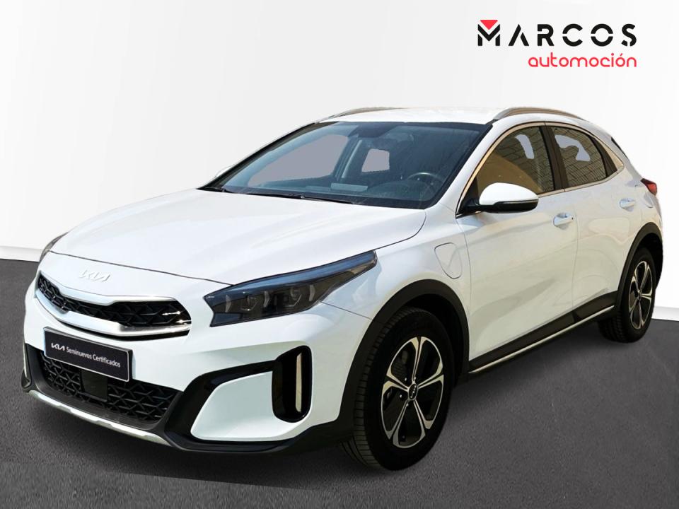 KIA XCeed (1.6 GDi PHEV 104kW (141CV) eDrive) en Alicante