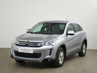 Imagen de CITROEN C4 Aircross 1.6HDI S&S Seduction 2WD 115