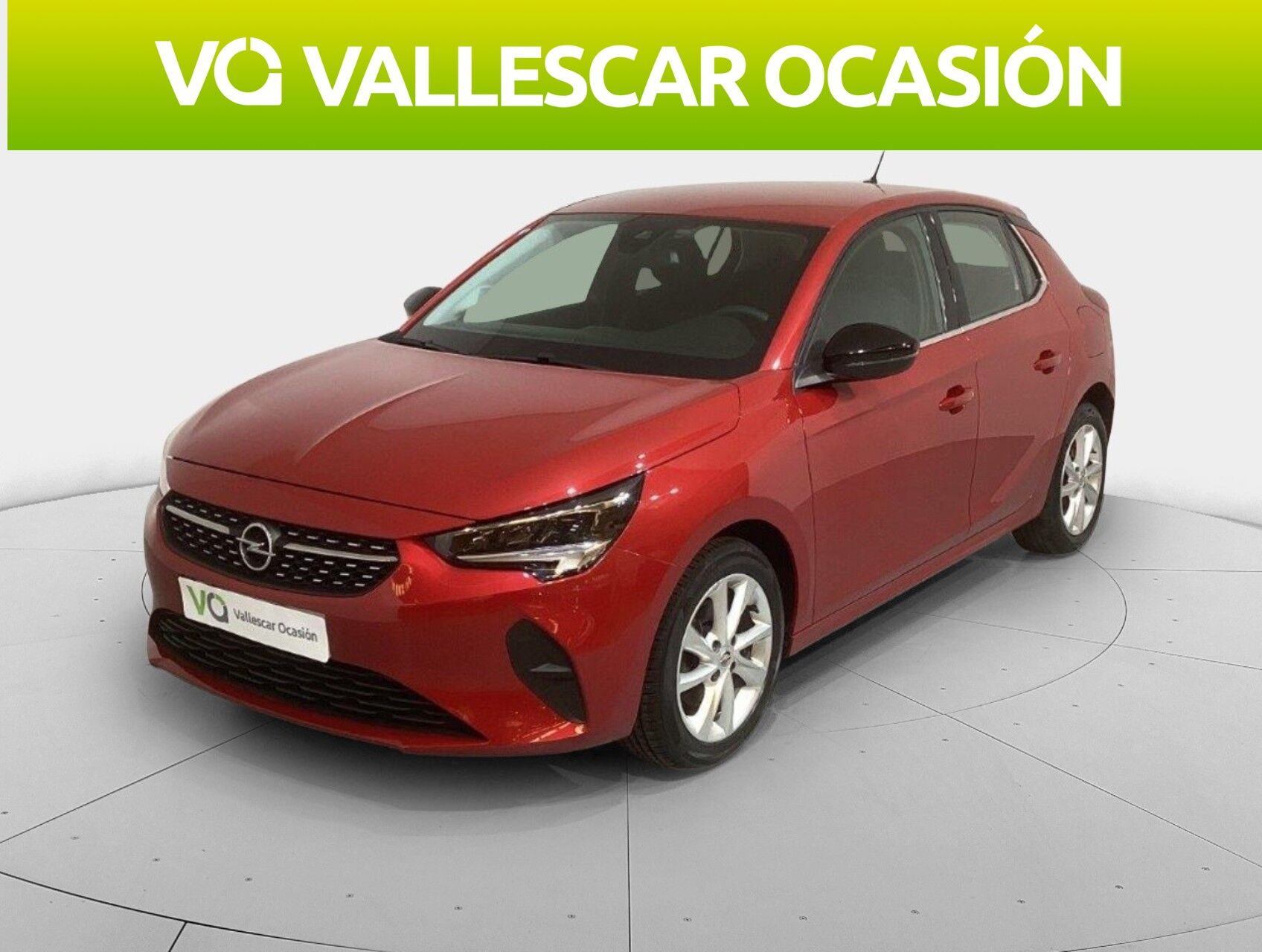OPEL Corsa (ELEGANCE 1.2T XHL 100 CV 5P) en Barcelona