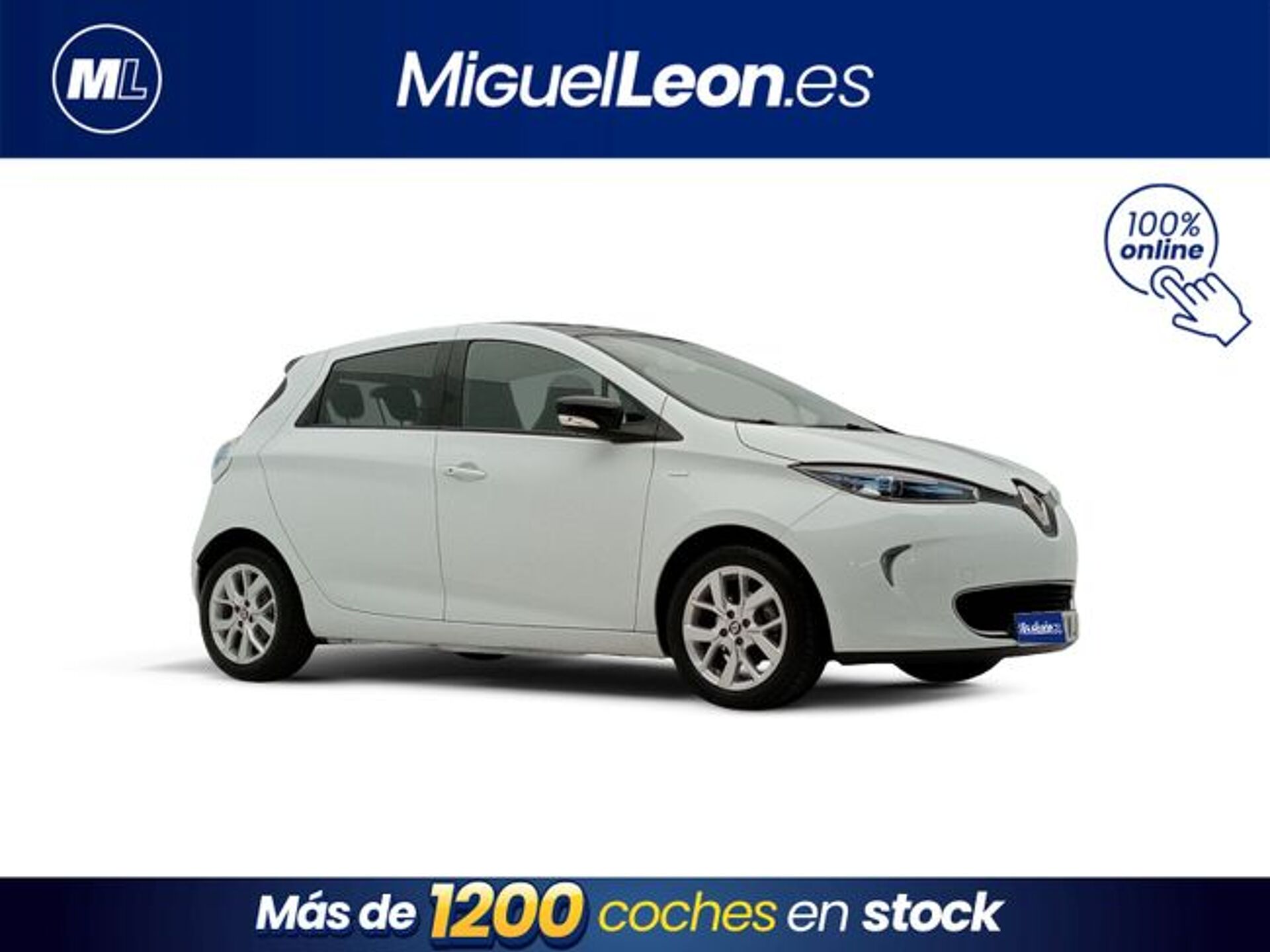 Imagen 3 de RENAULT Zoe