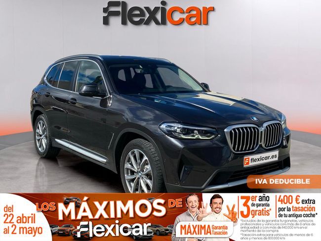 Foto del BMW X3 xDrive 20iA xLine