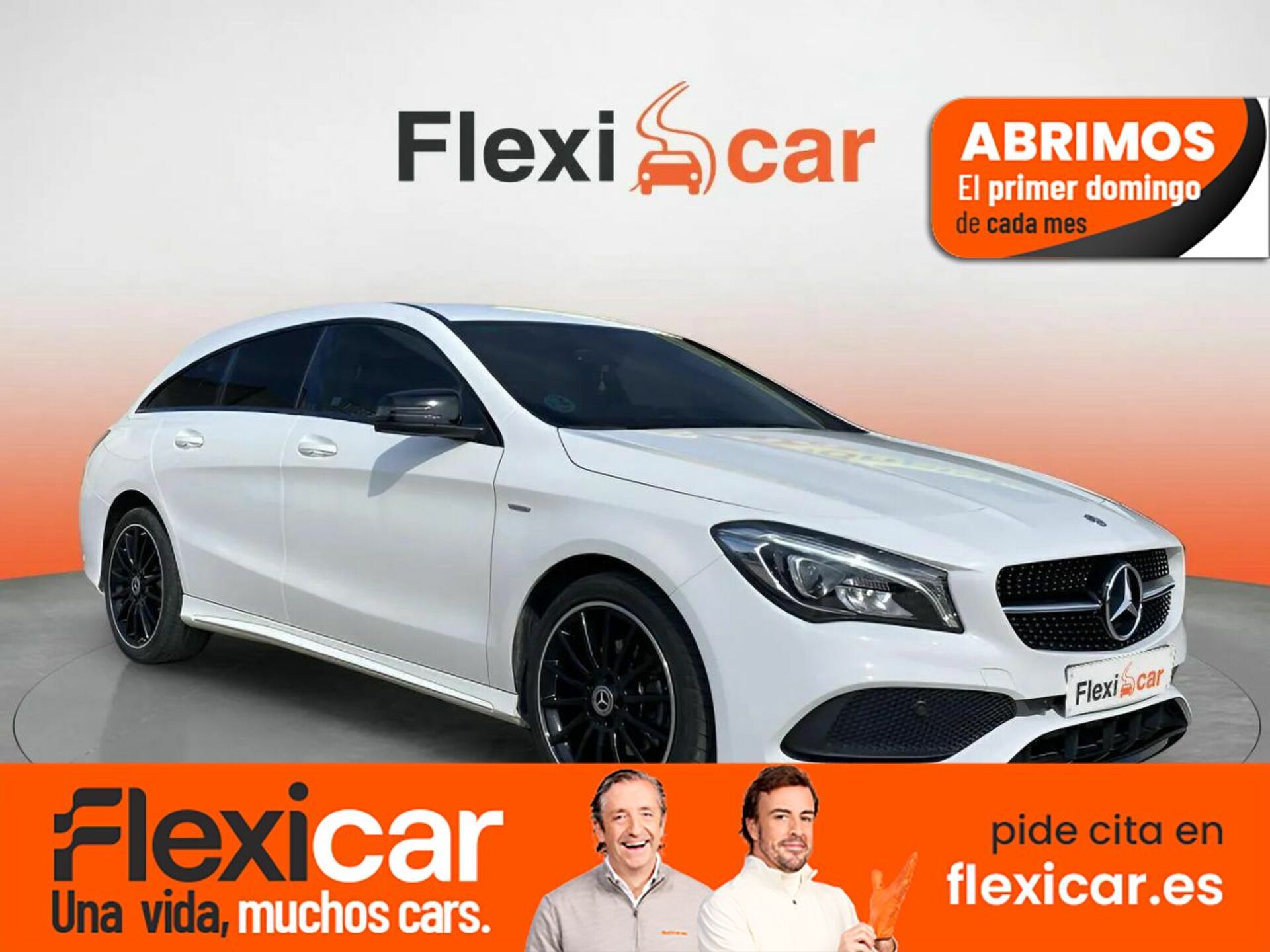 Imagen de MERCEDES Clase CLA