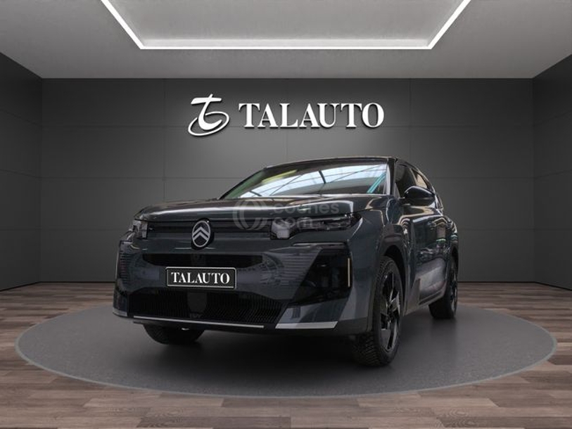 Foto del CITROEN C5 Aircross Hybrid Max e-DCS6 145