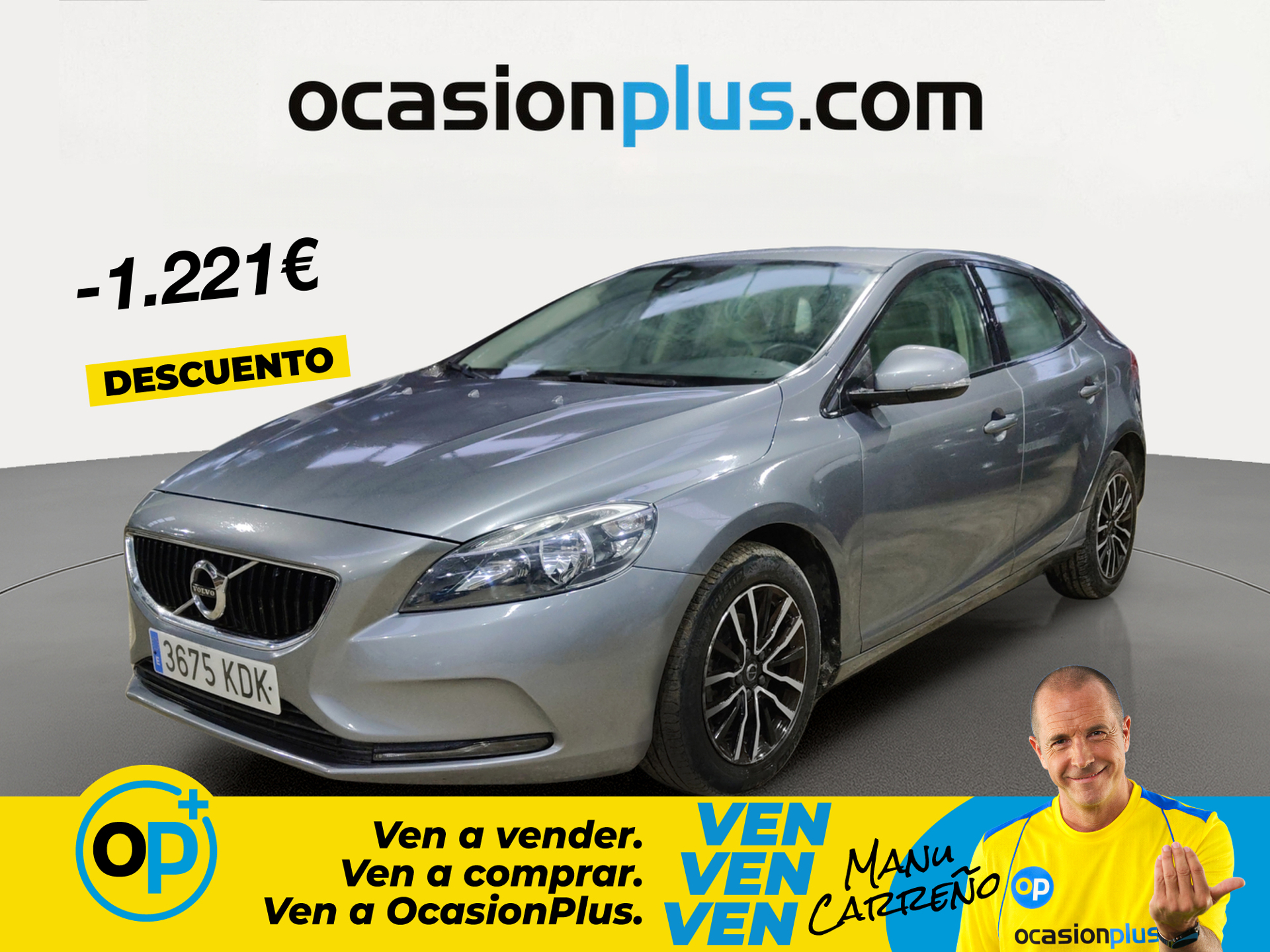 Imagen de VOLVO V40