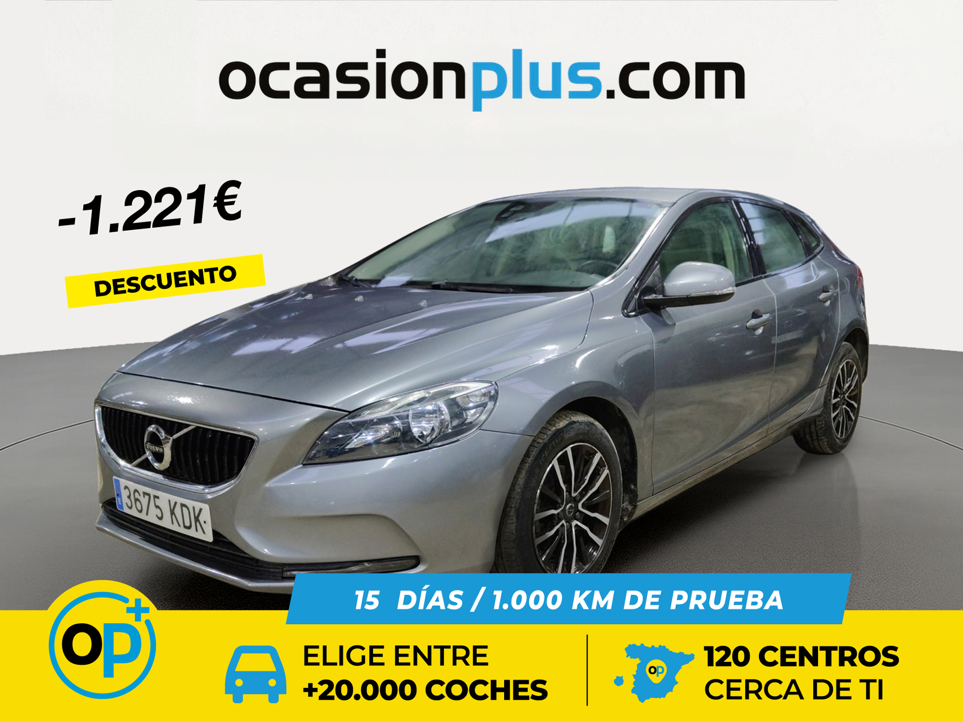 Imagen de VOLVO V40