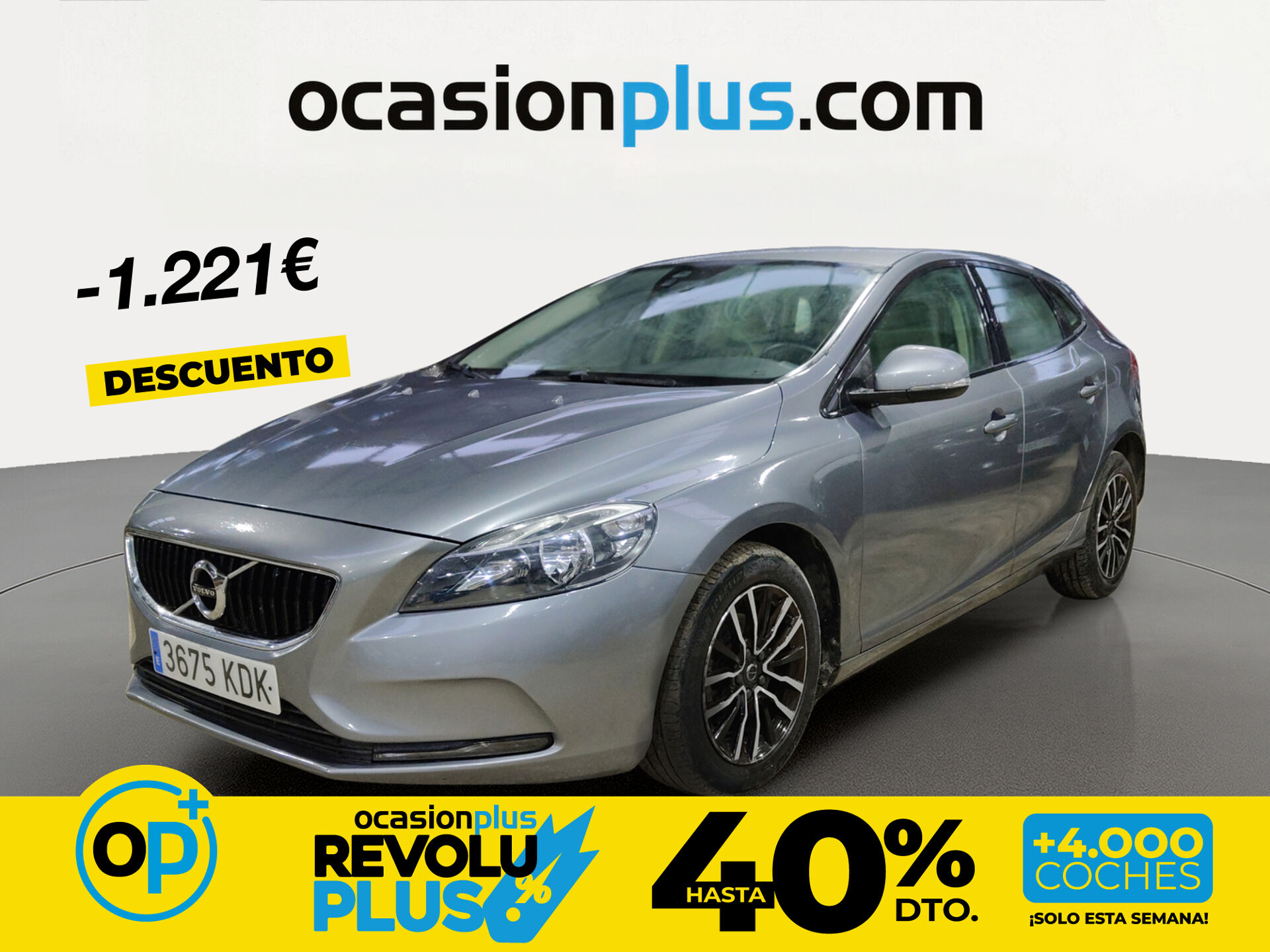 Imagen 1 de VOLVO V40