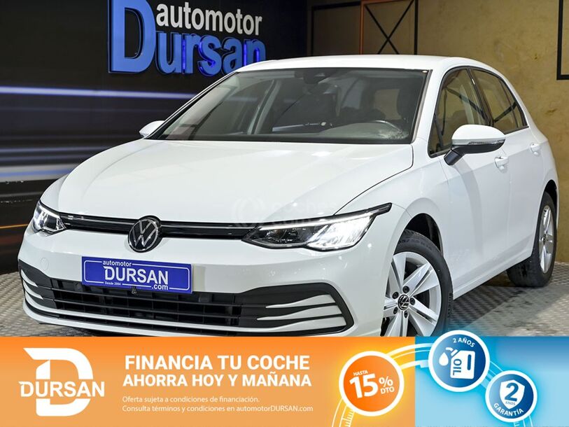 Foto del VOLKSWAGEN Golf 2.0TDI Life 85kW