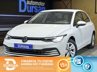 Imagen de VOLKSWAGEN Golf 2.0TDI Life 85kW