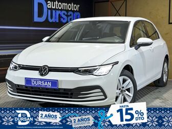 Imagen de VOLKSWAGEN Golf 2.0TDI Life 85kW