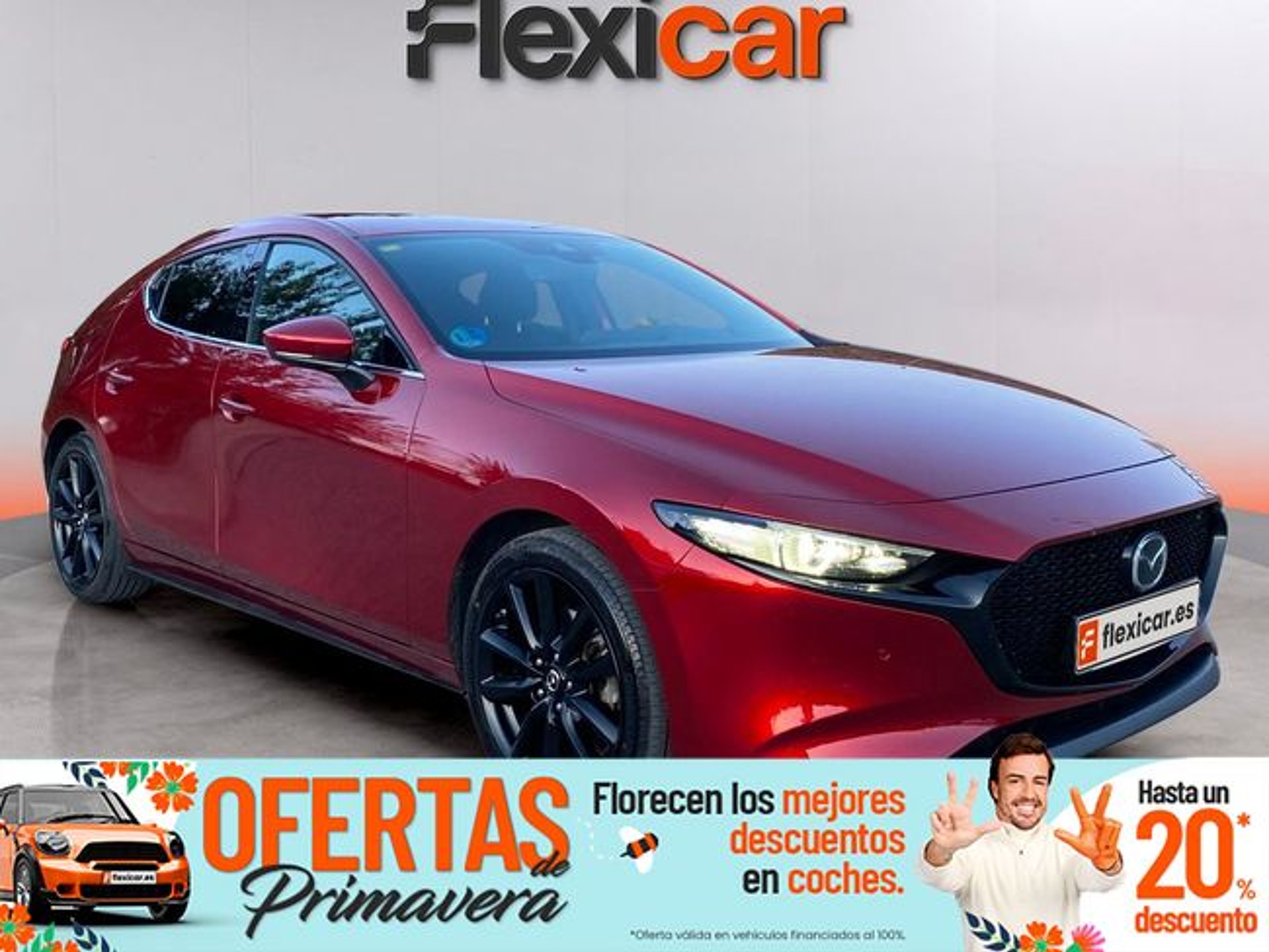 Imagen de MAZDA Mazda3