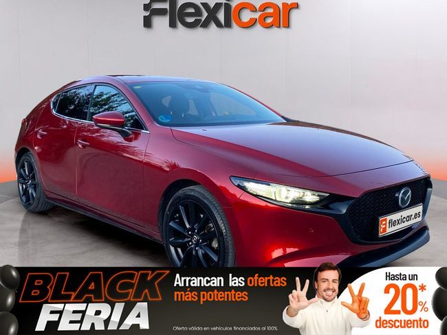 MAZDA Mazda3 (2.0 SKYACTIV-G ZENITH AT) en Valencia