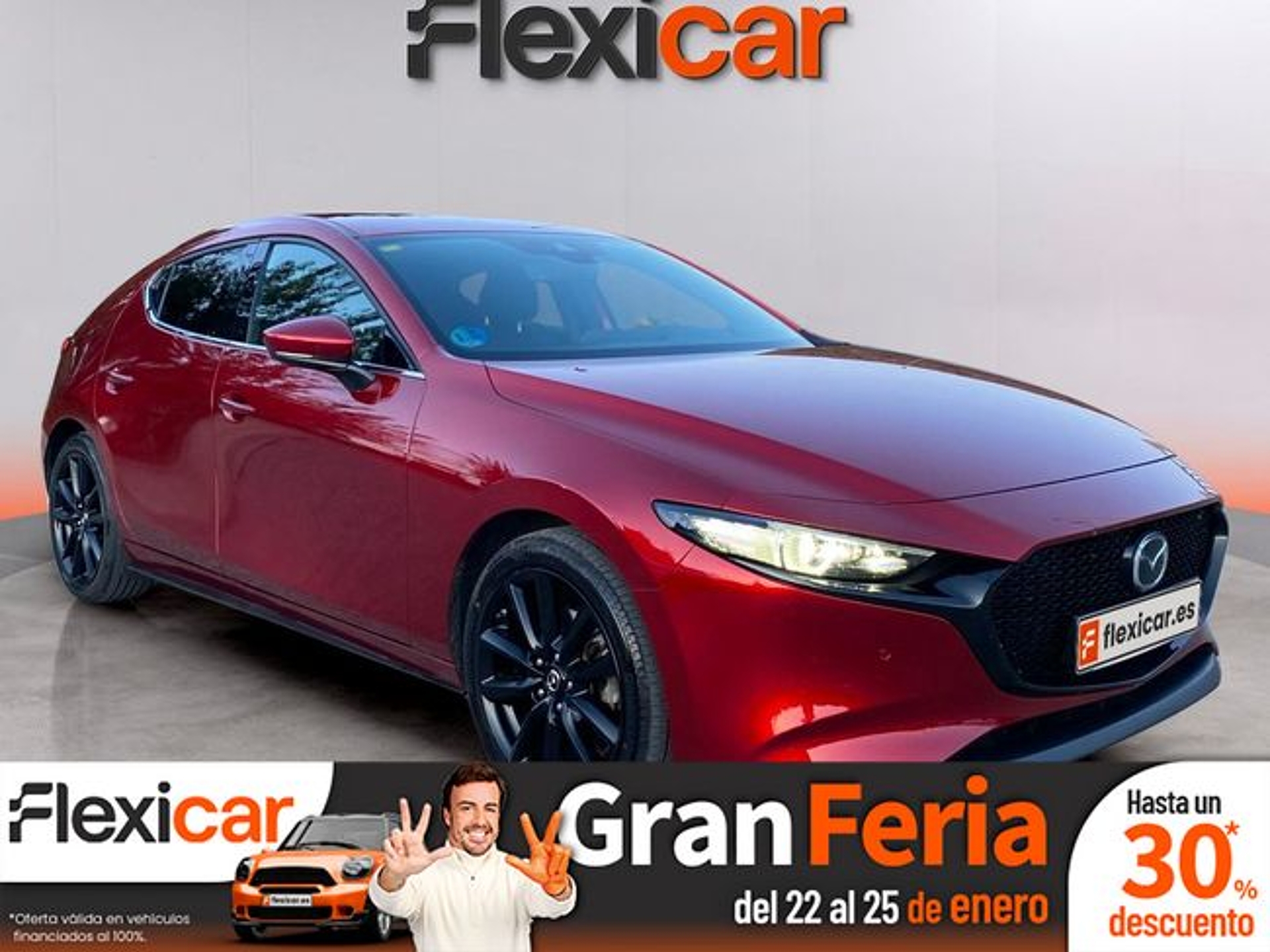 Imagen de MAZDA Mazda3