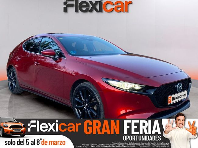 Foto del MAZDA Mazda3 2.0 e-Skyactiv-G Zenith Aut. 90kW