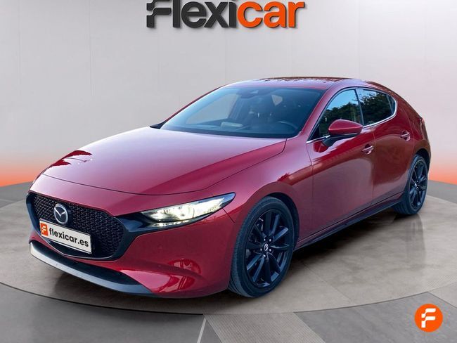 Foto del MAZDA Mazda3 2.0 e-Skyactiv-G Zenith Aut. 90kW