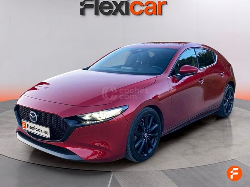 Foto del MAZDA Mazda3 2.0 e-Skyactiv-G Zenith Aut. 90kW
