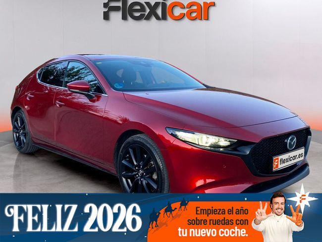 MAZDA Mazda3 (2.0 SKYACTIV-G ZENITH AT) en Valencia