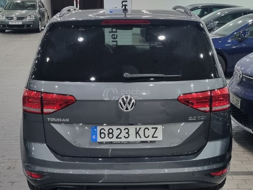 Foto del VOLKSWAGEN Touran 2.0TDI CR BMT Advance DSG 110kW