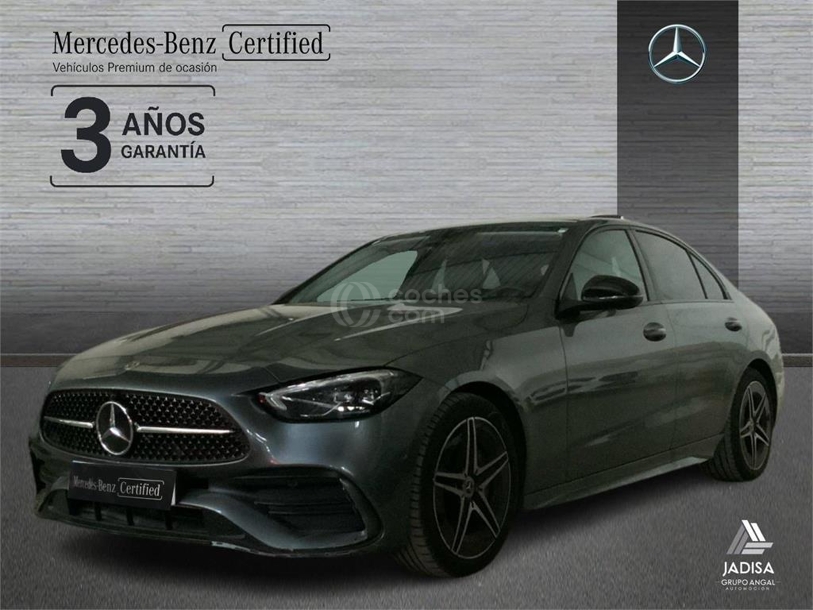 Foto del MERCEDES Clase C C 220d 9G-Tronic