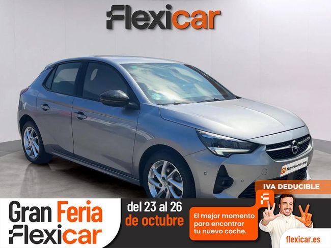 OPEL Corsa (1.2T XHL 74kW (100CV) GS-Line) en Cantabria