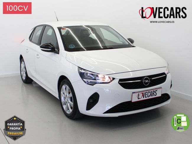 OPEL Corsa (1.5D DT 74kW (100CV) Edition) en Pontevedra
