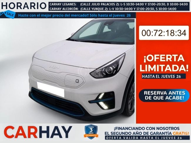 Foto del KIA Niro E- Emotion Long Range