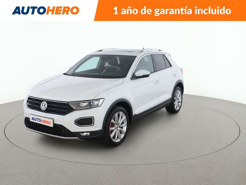 Foto del VOLKSWAGEN T-Roc 2.0TDI Sport