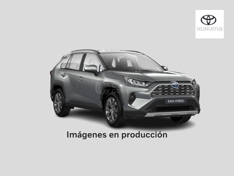 Foto del TOYOTA RAV-4 2.5 Plug-in hybrid 4WD Style Plus