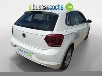 Imagen de VOLKSWAGEN Polo 1.6TDI Advance 70kW