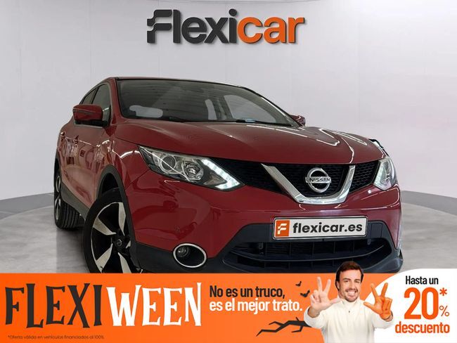 NISSAN Qashqai (1.2i DIG-T S&S TEKNA PREMIUM 4X2 Piel) en Granada
