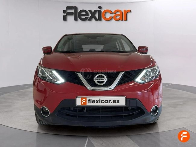 Foto del NISSAN Qashqai 1.2 DIG-T Tekna Premium 4x2
