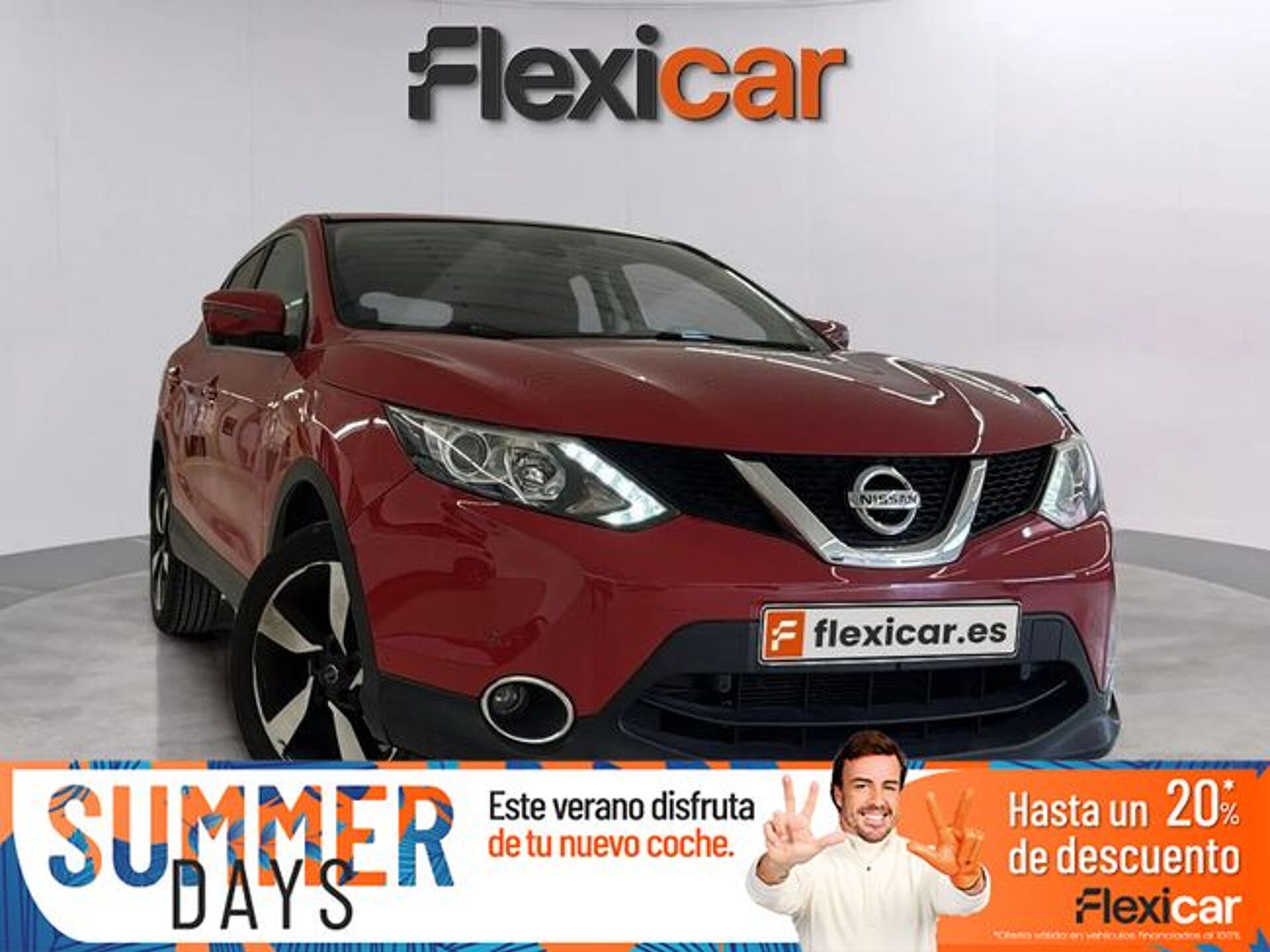Imagen de NISSAN Qashqai