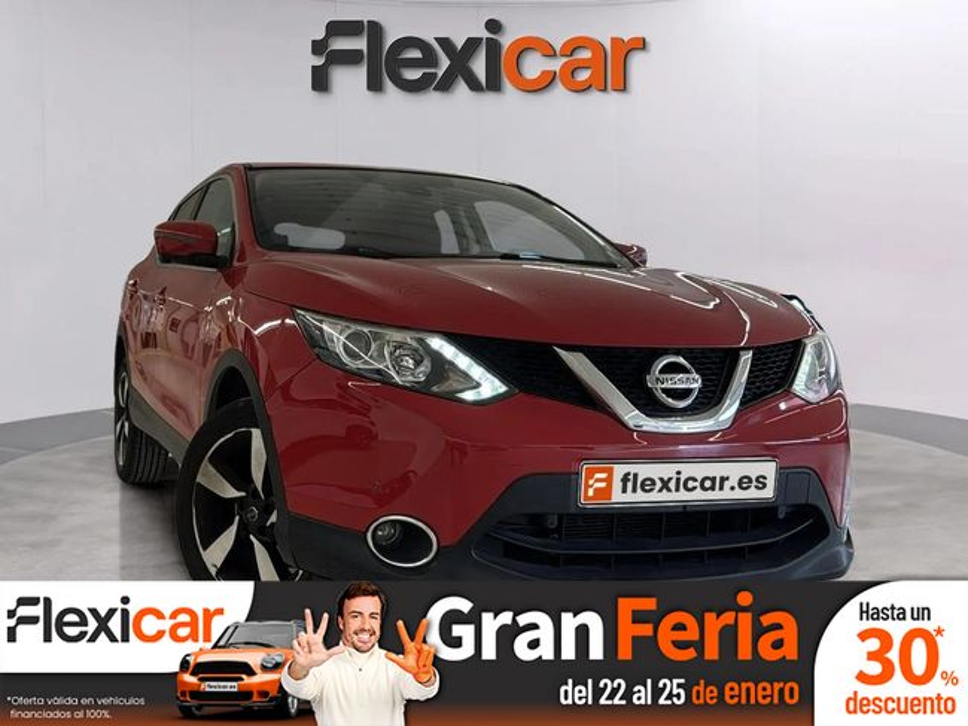Imagen de NISSAN Qashqai