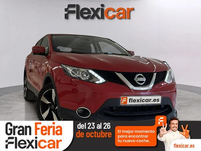NISSAN Qashqai (1.2i DIG-T S&S TEKNA PREMIUM 4X2 Piel) en Granada