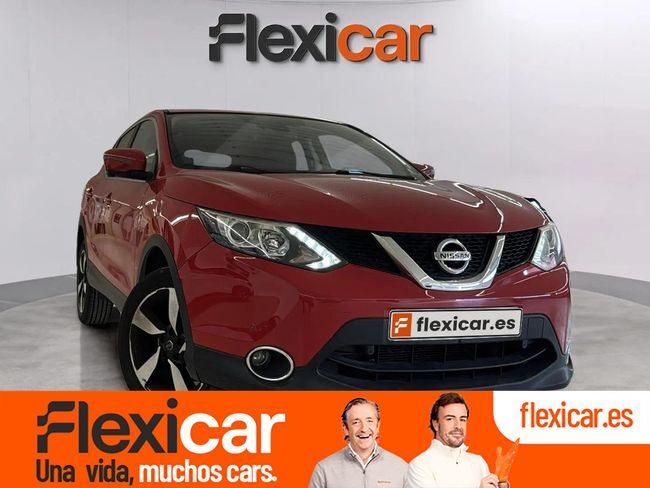 NISSAN Qashqai (1.2i DIG-T S&S TEKNA PREMIUM 4X2 Piel) en Granada