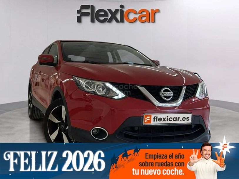 Foto del NISSAN Qashqai 1.2 DIG-T Tekna Premium 4x2