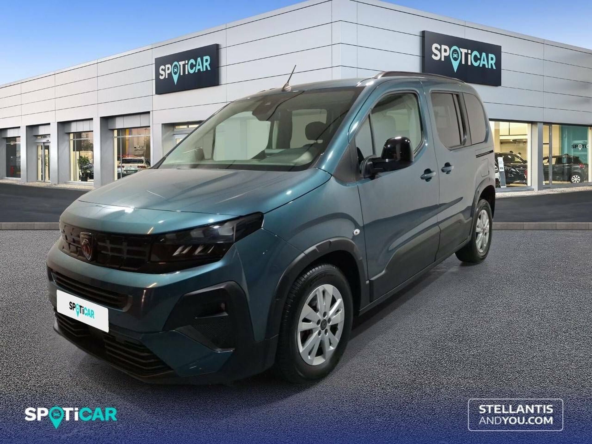 Imagen de PEUGEOT Rifter
