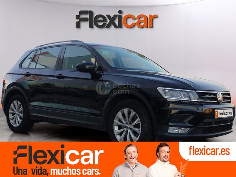 Foto del VOLKSWAGEN Tiguan Allspace 2.0TDI Advance 110kW