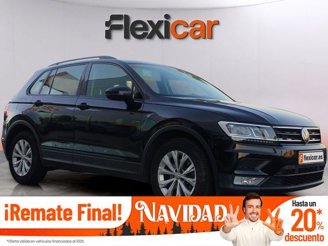 VOLKSWAGEN Tiguan (Advance 2.0 TDI 110kW(150CV) BMT) en Cáceres