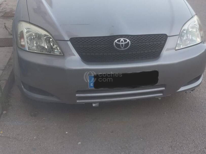 Foto del TOYOTA Corolla 2.0 D4-D 116CV Sol